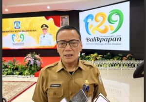 Kepala Dinas Lingkungan Hidup (DLH) Balikpapan, Sudirman