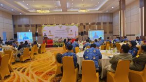 revisi Rencana Detail Tata Ruang (RDTR) Wilayah Perencanaan (WP) Kecamatan Balikpapan Barat.