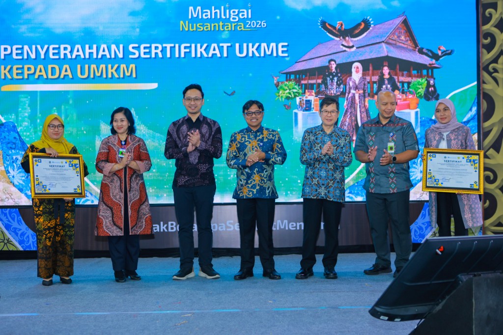 Mahligai Nusantara 2026 di Balikpapan