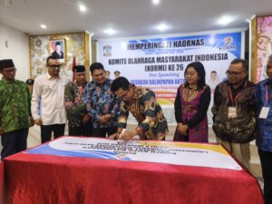 Pemerintah Kota Balikpapan resmi meluncurkan Gerakan Balikpapan Aktif (GBA)
