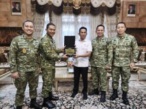 Balikpapan Dilanda Kekeringan, Wali Kota Rahmad Mas’ud Tegas Larang Warga Bakar Lahan