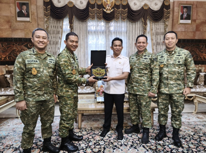 Balikpapan Dilanda Kekeringan, Wali Kota Rahmad Mas’ud Tegas Larang Warga Bakar Lahan