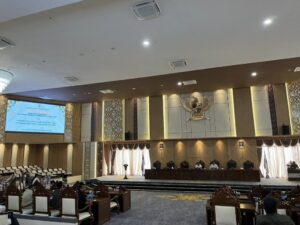 DPRD Balikpapan Kejar Dua Tenggat Anggaran di Masa Sidang I 2026/2027