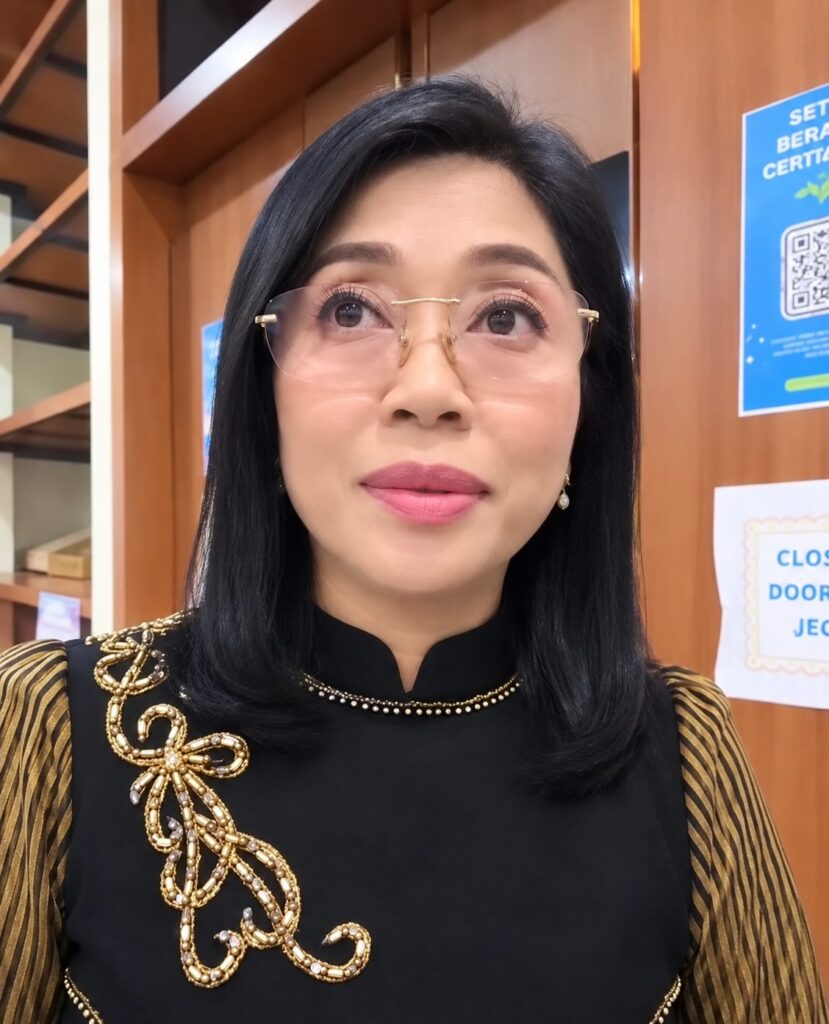Kepala Disporapar Balikpapan, Ratih Kusuma