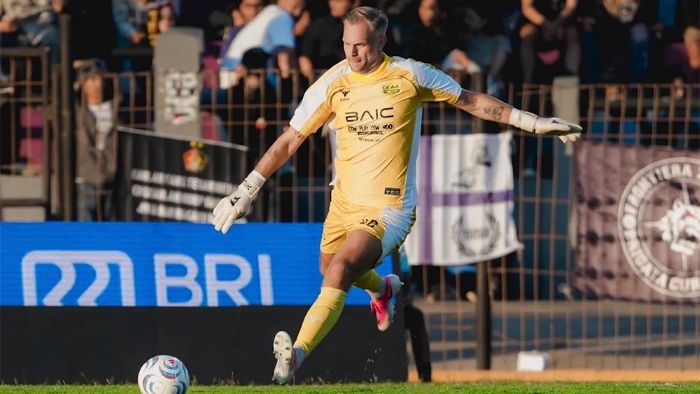 Sonny Stevens (foto : ILeague)