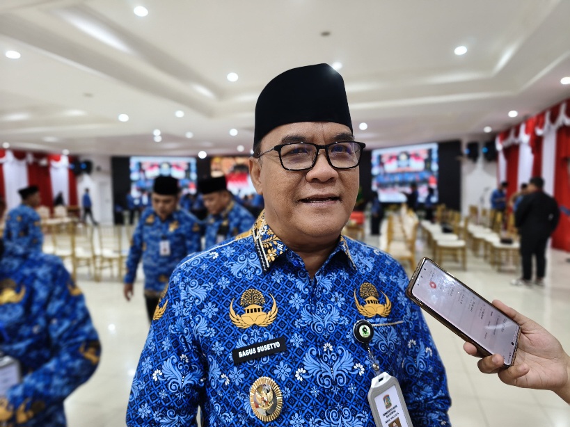 Wakil Wali Kota Balikpapan Bagus Susetyo