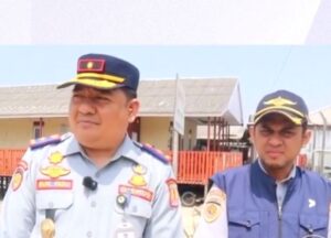 Kepala Dinas Perhubungan (Dishub) Kota Balikpapan Muh. Fadli Pathurrahman