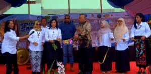 Education Fair and Career Day 2025 di SMA Negeri 5 Balikpapan, Kamis (4/9/2025)