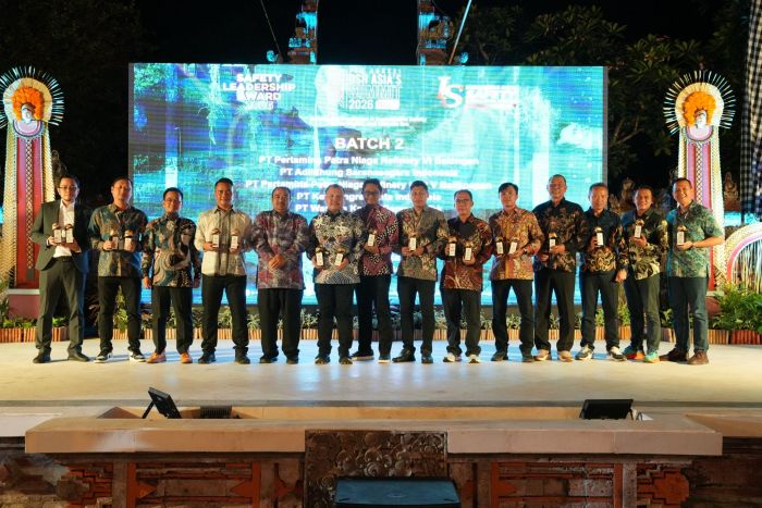 Ajang 3rd OSH Asia Summit 2026 dan Indonesia Safety Excellence Award (ISEA) 2026