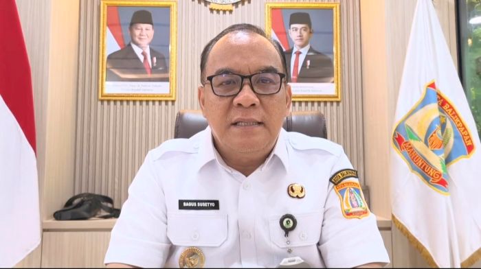 Wakil Wali Kota Balikpapan Bagus Susetyo (foto : Inibalikpapan/Samsul)