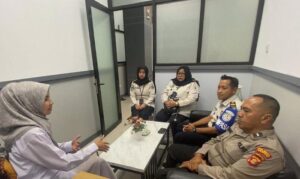 Polresta Balikpapan bersama Kantor Imigrasi Balikpapan memperkuat koordinasi dengan Kantor Kementerian Haji dan Umrah Kota Balikpapan untuk mencegah praktik perdagangan orang yang menyasar jamaah maupun calon pekerja migran