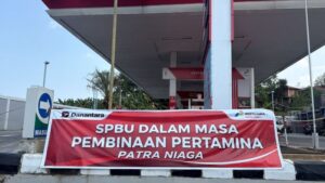 PT Pertamina Patra Niaga Regional Kalimantan mencatat telah menerbitkan lebih dari 200 surat pembinaan dan sanksi terhadap 160 SPBU sepanjang Januari hingga 31 Agustus 2026