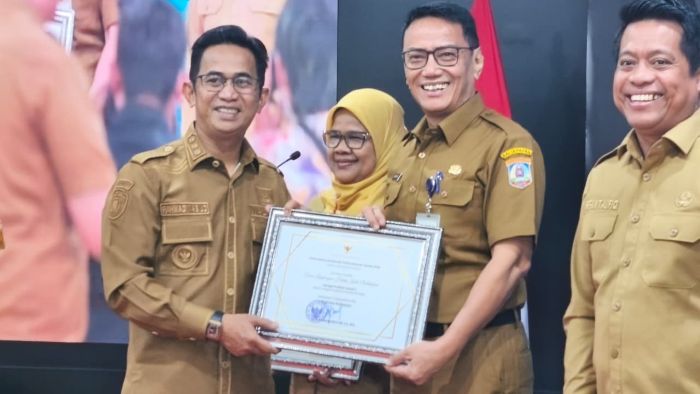 apat Koordinasi Pengawasan (Rakorwas) Pemerintah Kota Balikpapan dengan tema “Pengawasan yang Berdampak: Mengawal Tata Kelola, Mengelola Risiko, dan Mendorong Kinerja untuk Mencapai Tujuan.”