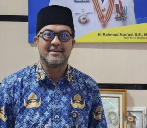 Kepala Dinas Perdagangan Kota Balikpapan Haemusri