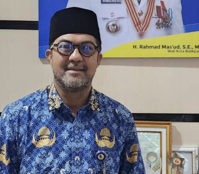 Kepala Dinas Perdagangan Kota Balikpapan Haemusri