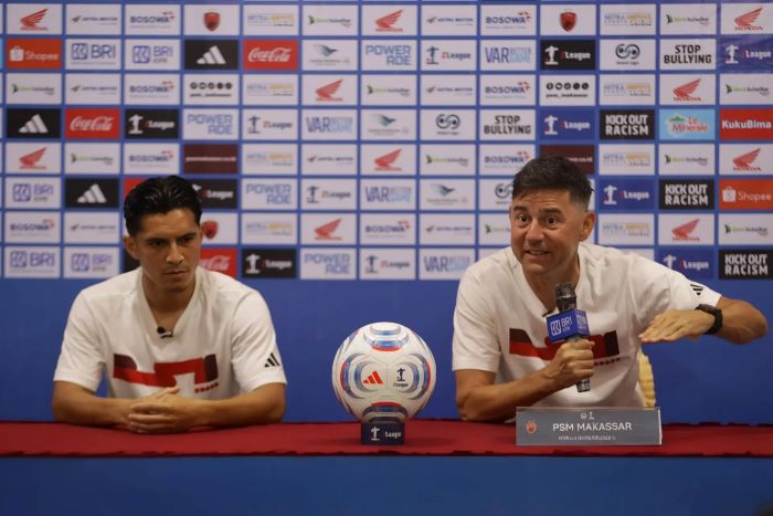 PSM Makassar Darije Kalezic