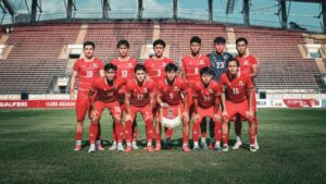 Timnas U-20 Indonesia (foto : PSSI)